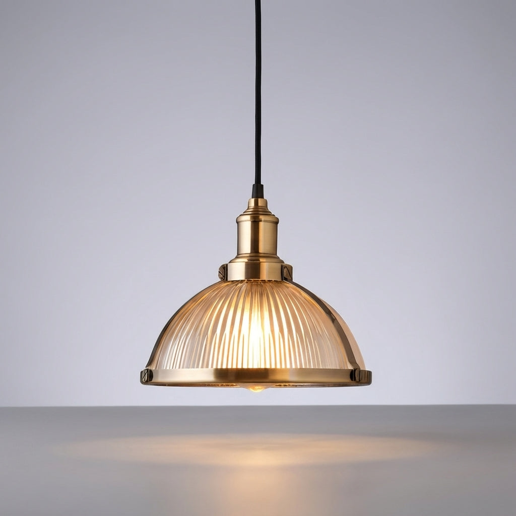 Retro Style Hanging Fixture -  Aurendale