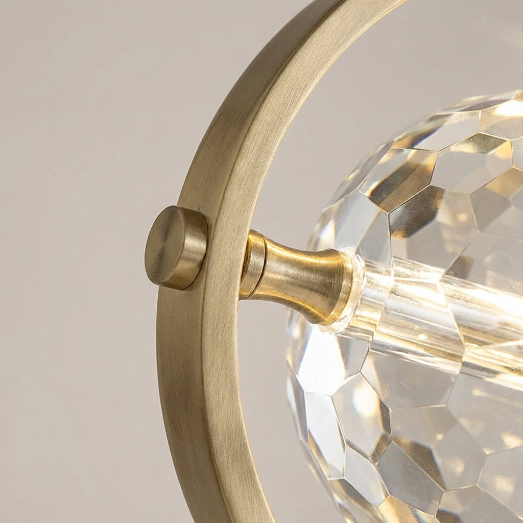 Ring Pendant Lighting Fixture -  Glorion