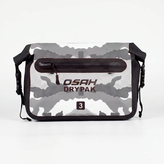 Roll-Top Waist Bag - Baltis