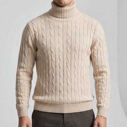 Rollkragenpullover Für Herren - Alessandro