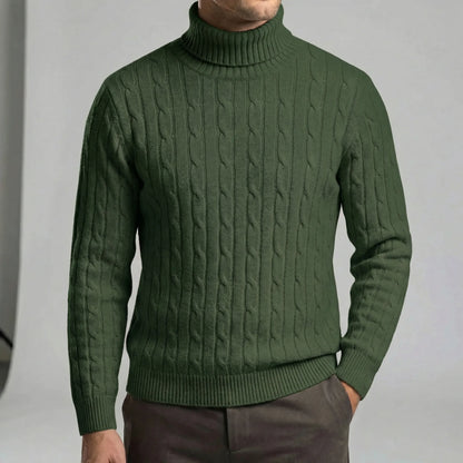 Rollkragenpullover Für Herren - Alessandro