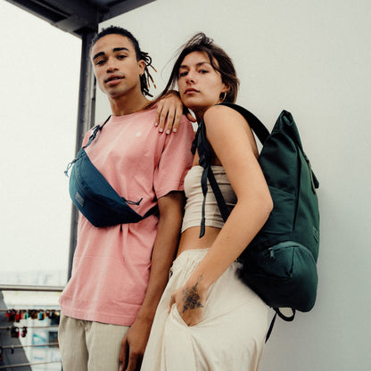 Rolltop Rucksack – UrbanFlow