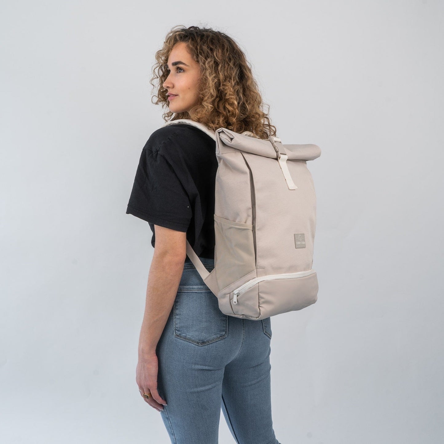 Rolltop Rucksack – UrbanFlow