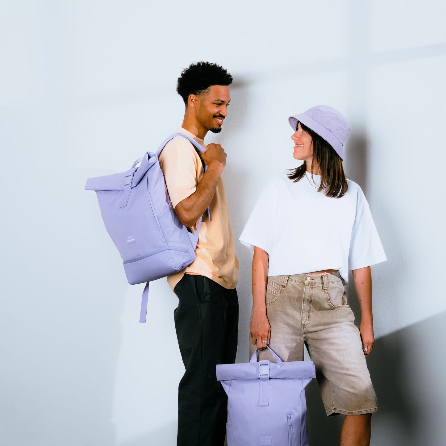 Rolltop Rucksack – UrbanFlow