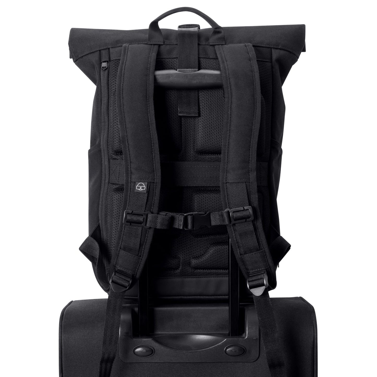 Rolltop Rucksack – UrbanFlow