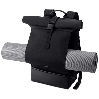 Rolltop Rucksack – UrbanFlow