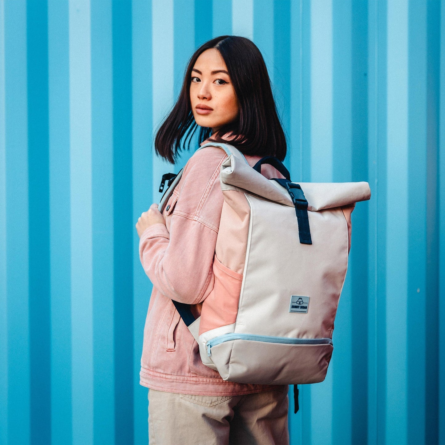 Rolltop Rucksack – UrbanFlow