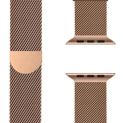 Milano Apple Watch-armband – SteelFlex