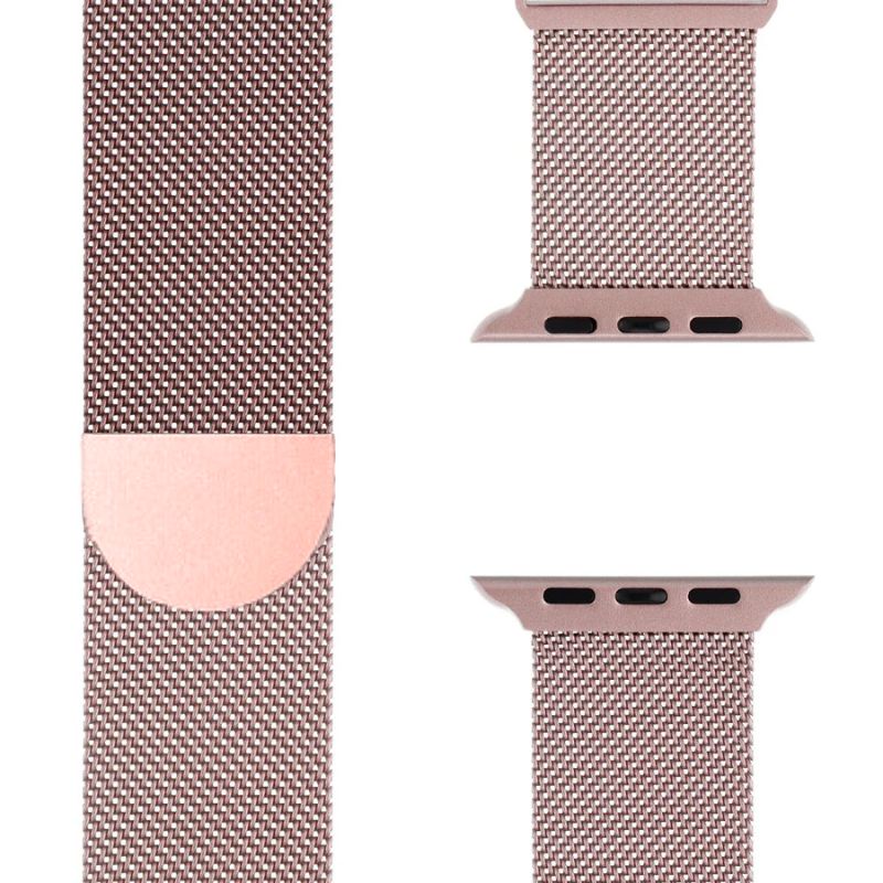 Milano Apple Watch-armband – SteelFlex