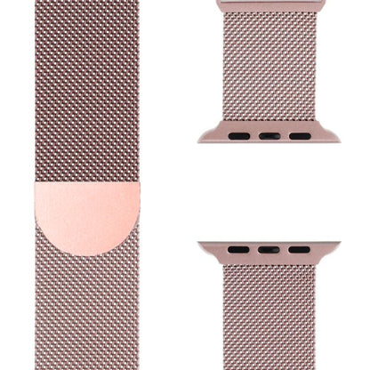 Milano Apple Watch-armband – SteelFlex