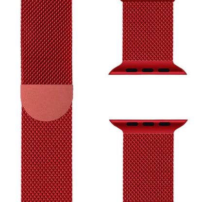 Milano Apple Watch-armband – SteelFlex