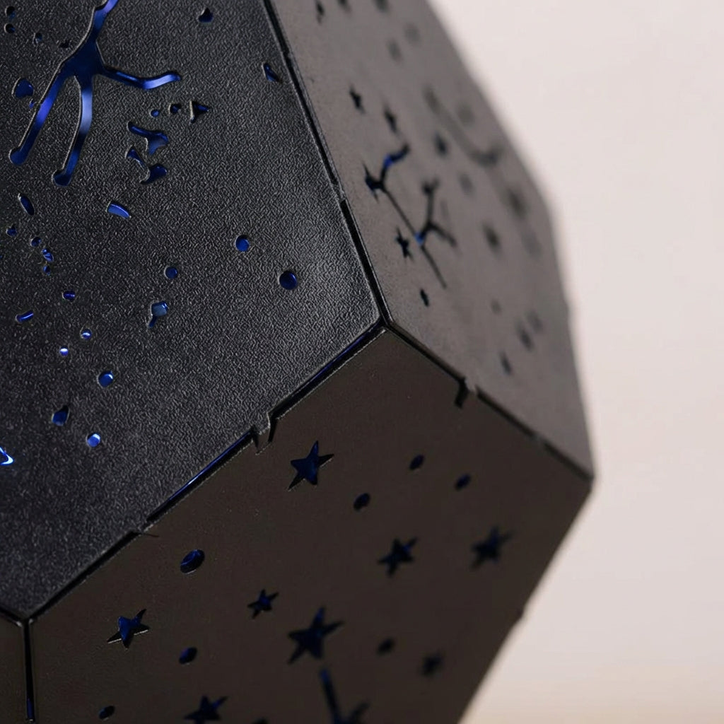 Rotating Star Projector Lamp -  Cosmivox