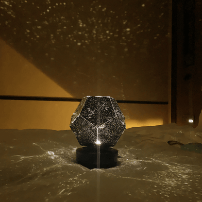 Rotating Star Projector Lamp -  Cosmivox