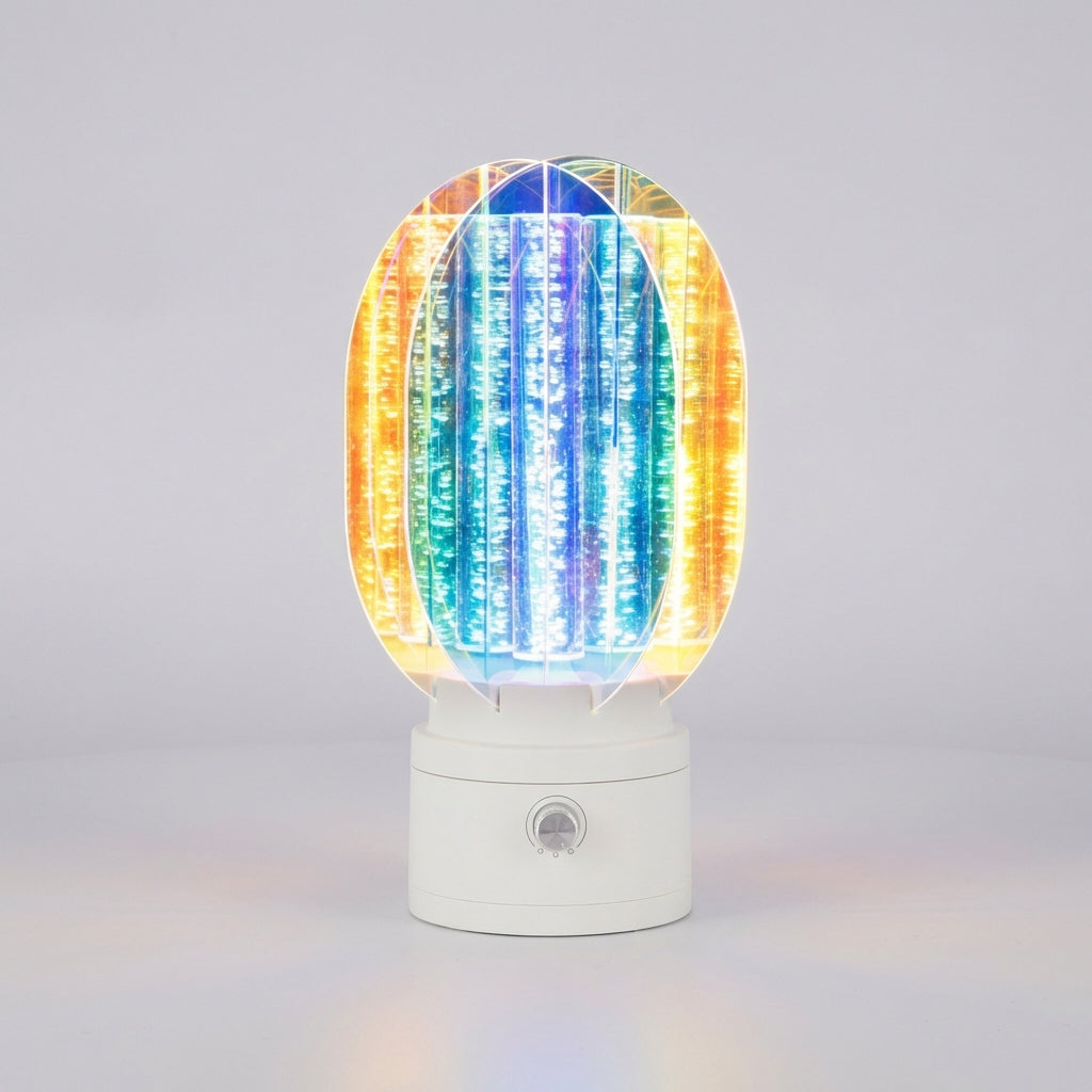 Rotating Star Projector Lamp -  Nebulique