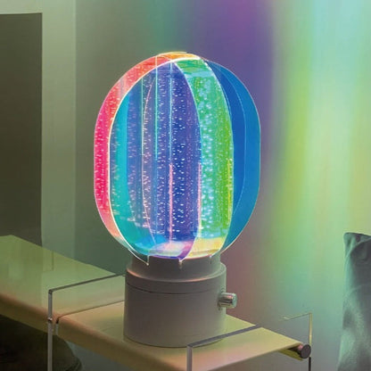 Rotating Star Projector Lamp -  Nebulique