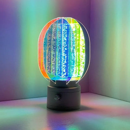 Rotating Star Projector Lamp -  Nebulique