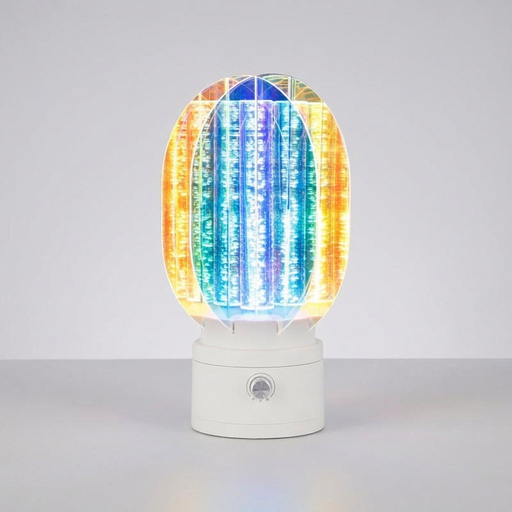Rotating Star Projector Lamp -  Nebulique