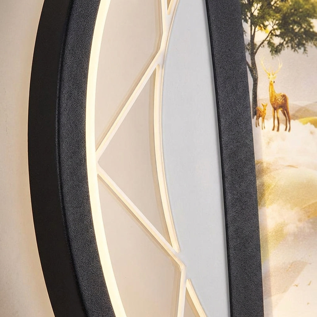 Round Accent Gallery Light - Artisphere