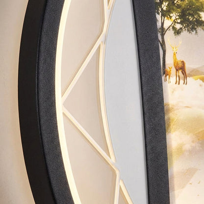 Round Accent Gallery Light - Artisphere