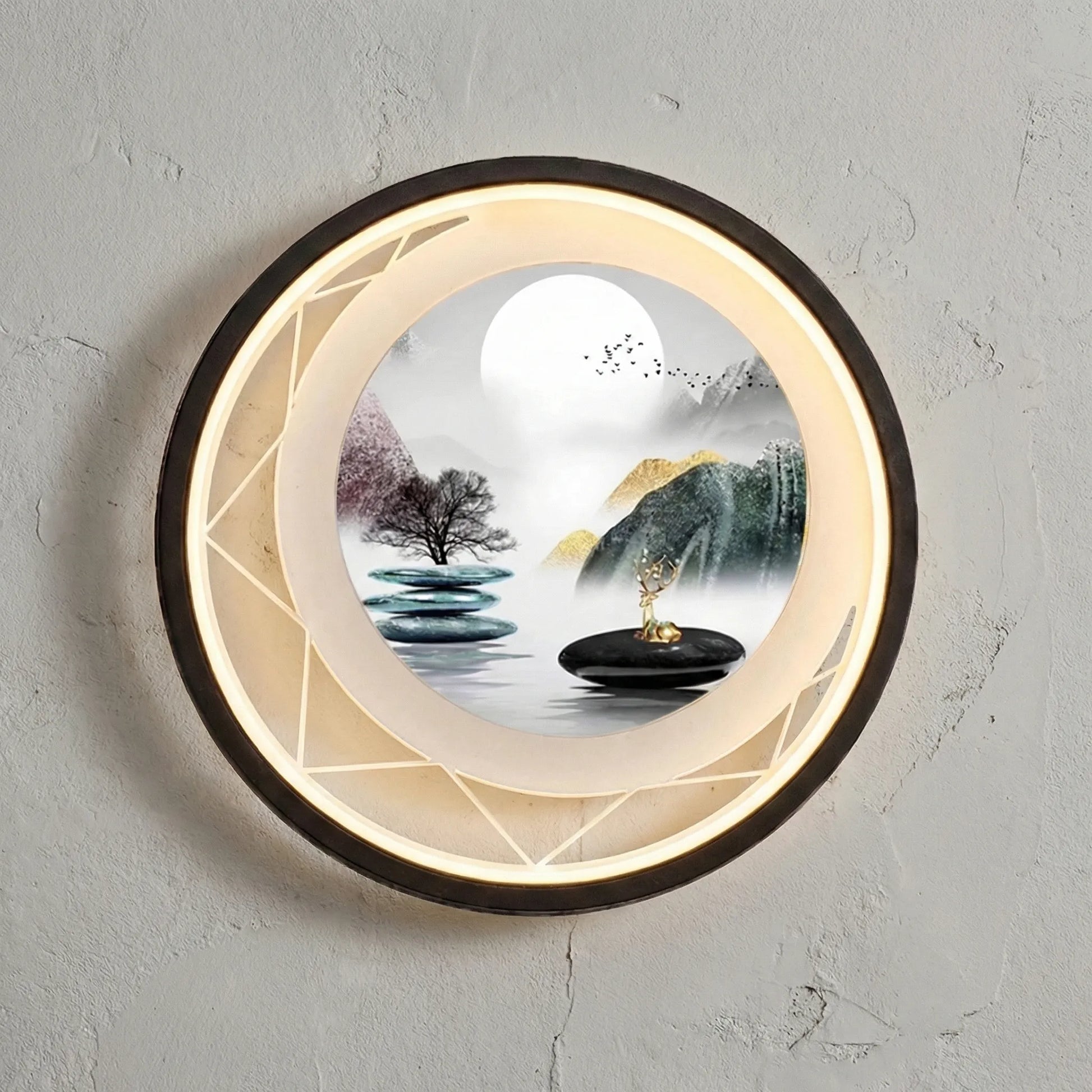 Round Accent Gallery Light - Artisphere