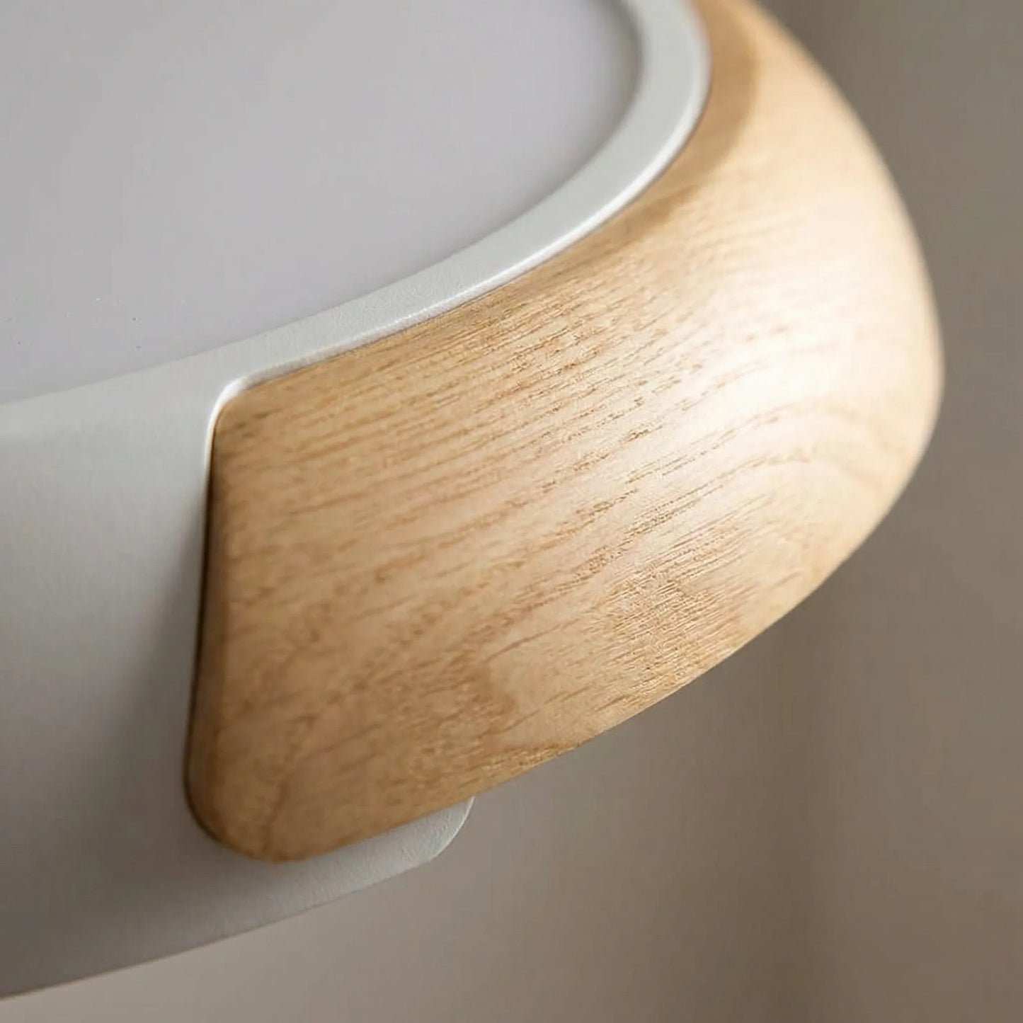 Round Flush Mount Ceiling Light - Sernova