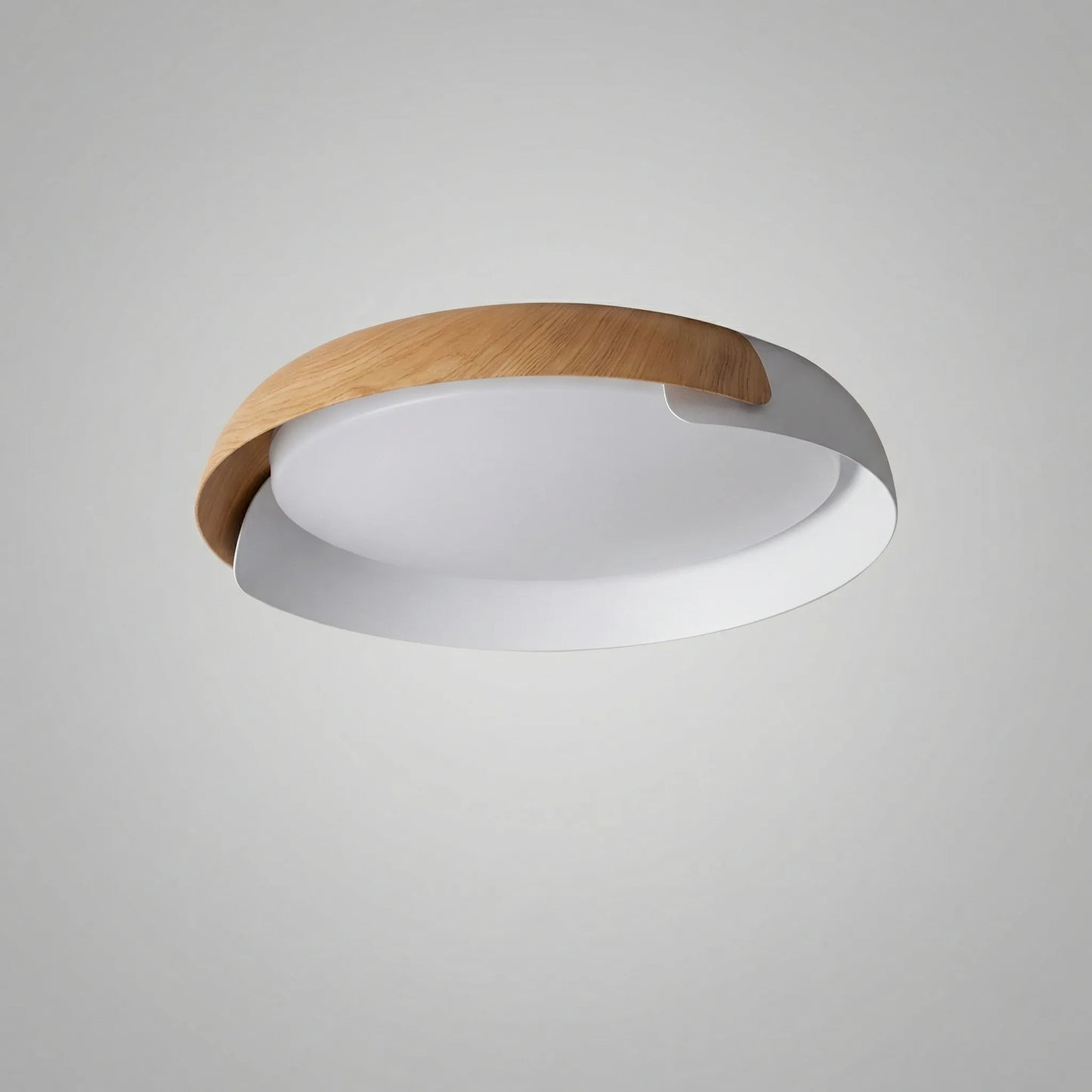 Round Flush Mount Ceiling Light - Sernova
