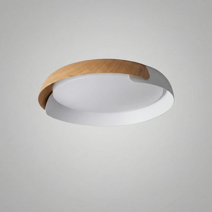 Round Flush Mount Ceiling Light - Sernova