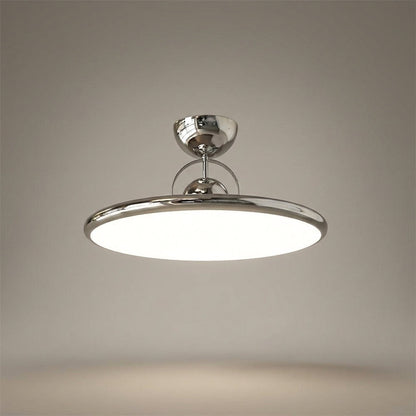 Round Flush Mount Fixture - Solunair