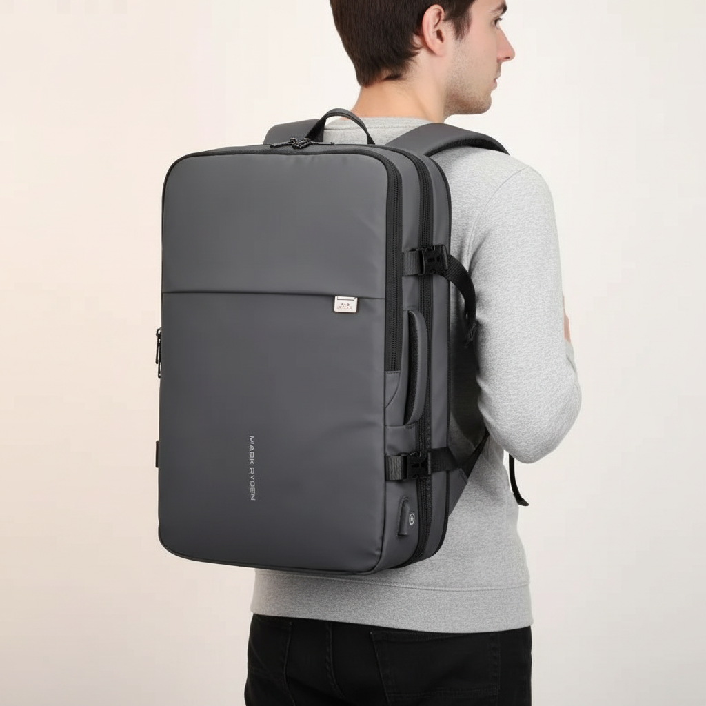 Rozszerzalny Plecak Na Laptopa - TravelX 