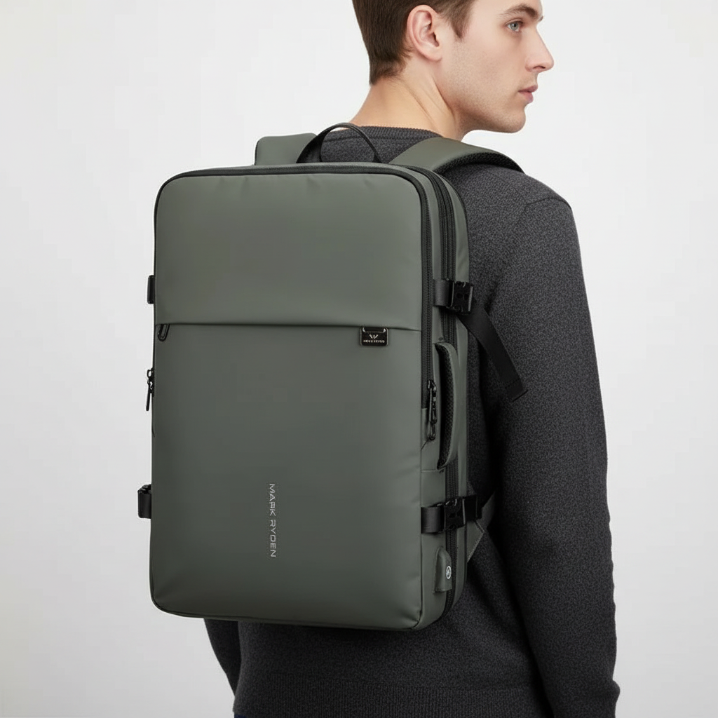 Rozszerzalny Plecak Na Laptopa - TravelX 