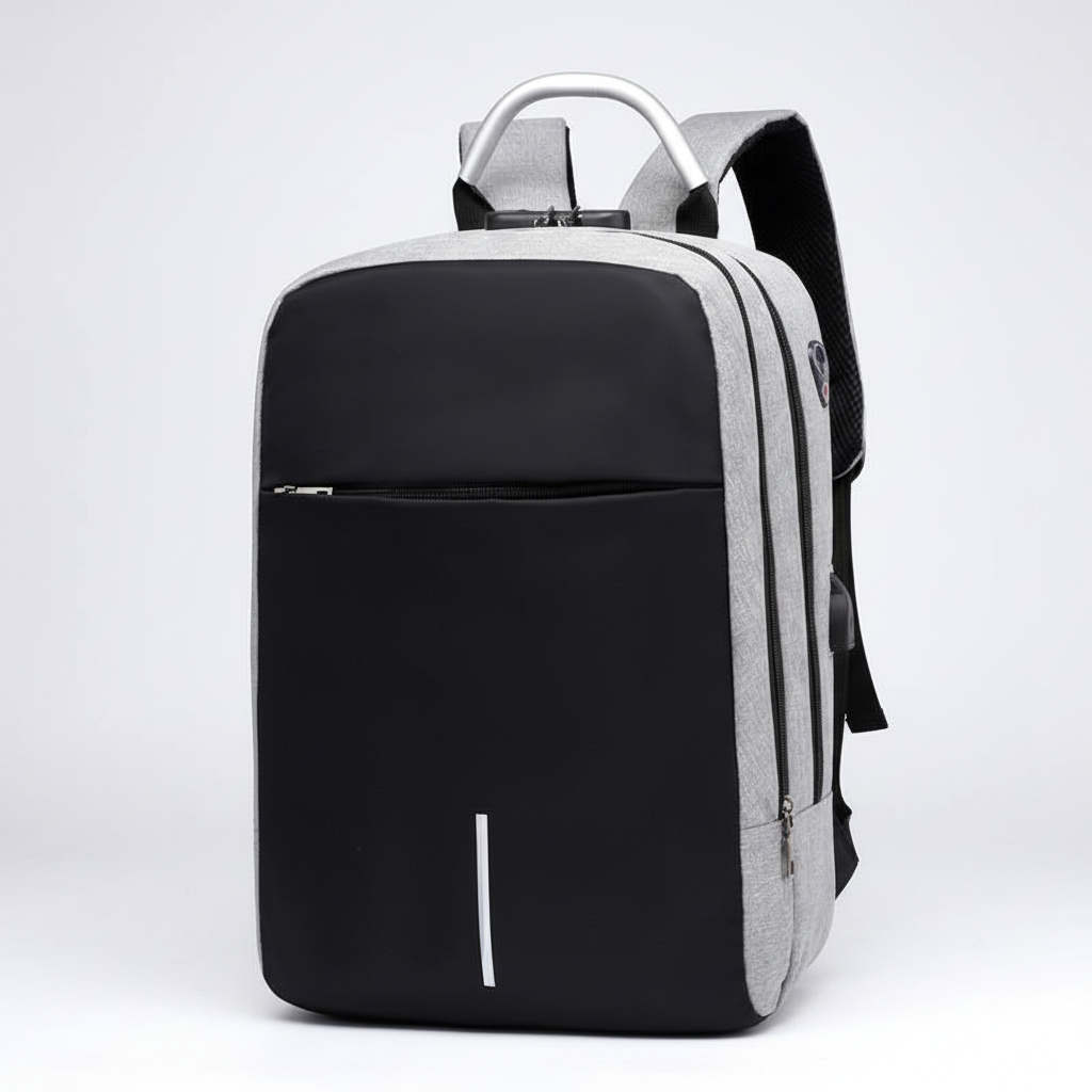 Rugzak Antykradzieżowy - SafeBackpack 