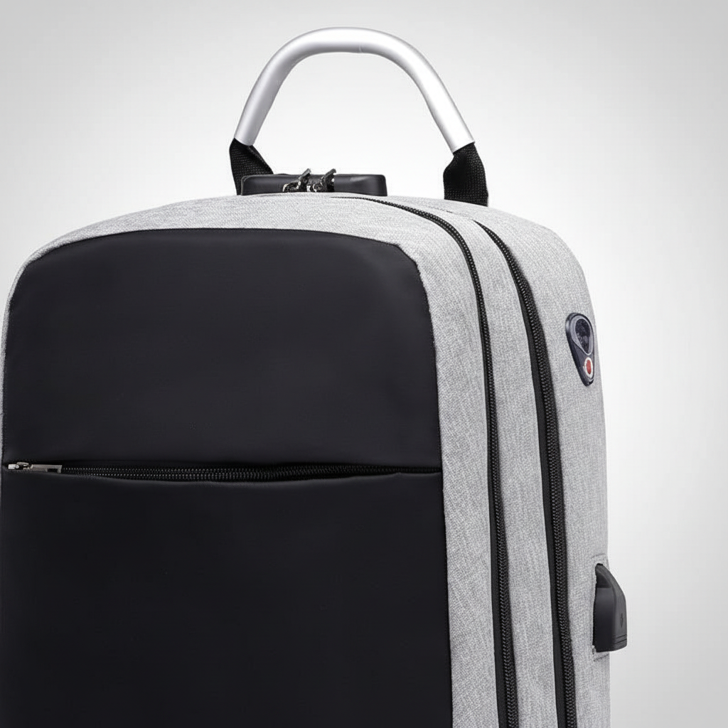 Rugzak Antykradzieżowy - SafeBackpack 