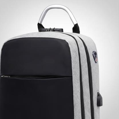 Rugzak Antykradzieżowy - SafeBackpack 
