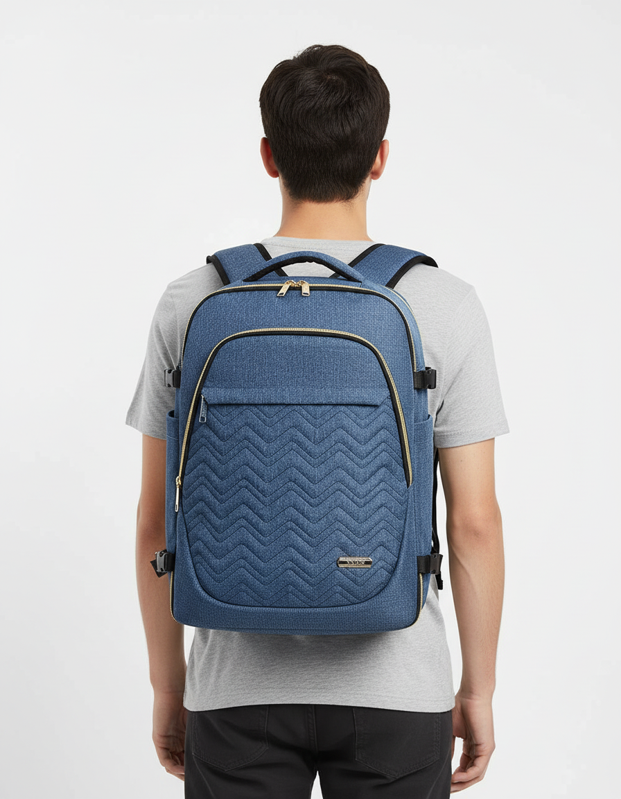 Rugzak Podróżny 40L - Travelix 