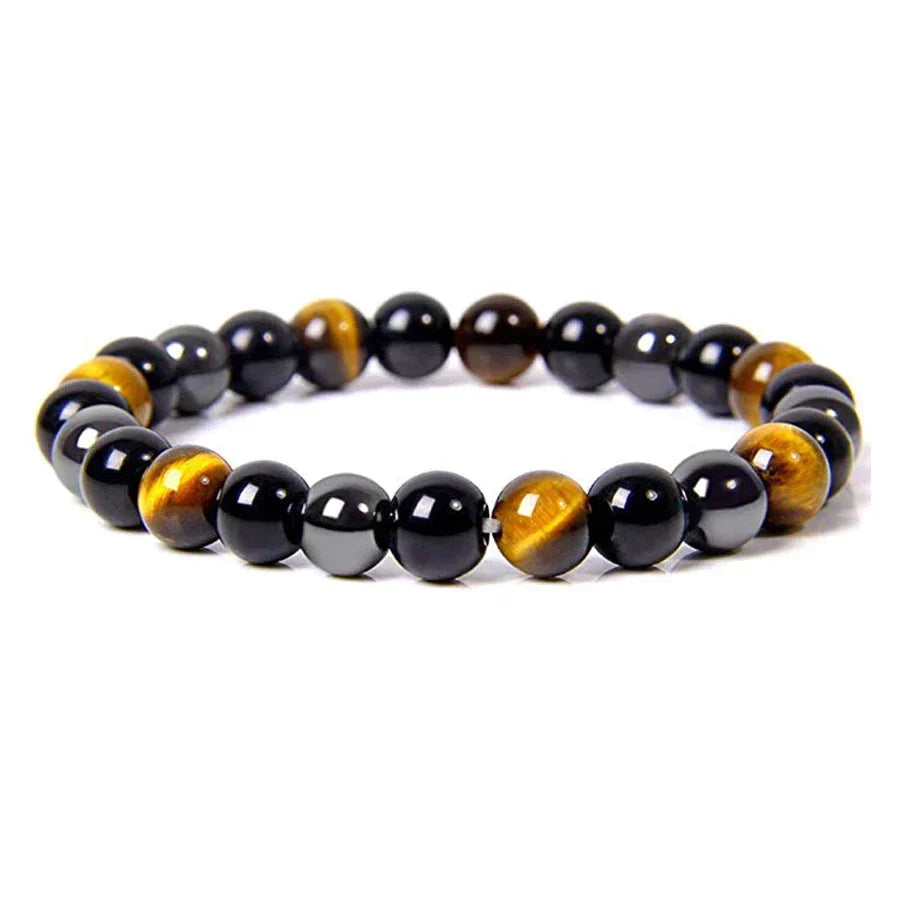 Rundes Armband Aus Stein - ProtectBand 