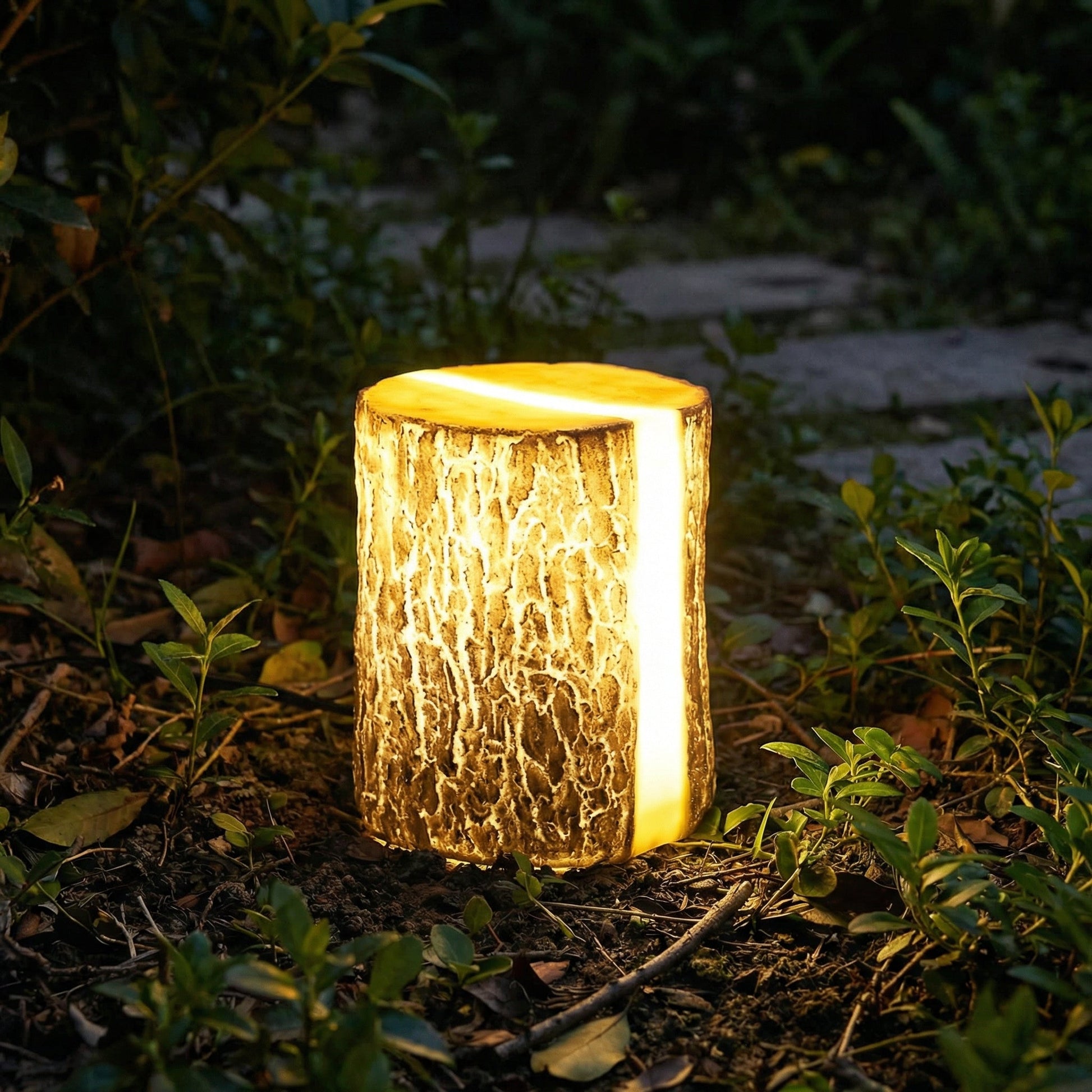 Rustic Inspired Garden Light -  Lumistrove