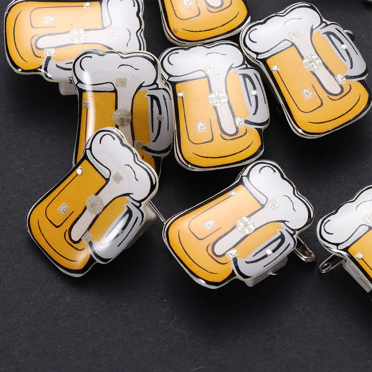 LED-pins ölsejdlar – LichterFreude Oktoberfest 2026