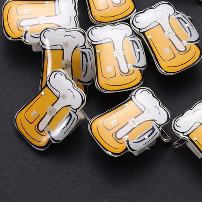 LED-pins ölsejdlar – LichterFreude Oktoberfest 2026