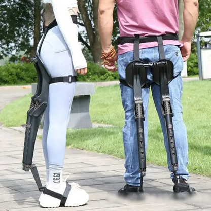 Bärbar bärbar hopfällbar stol – Exon – (Lätt design)