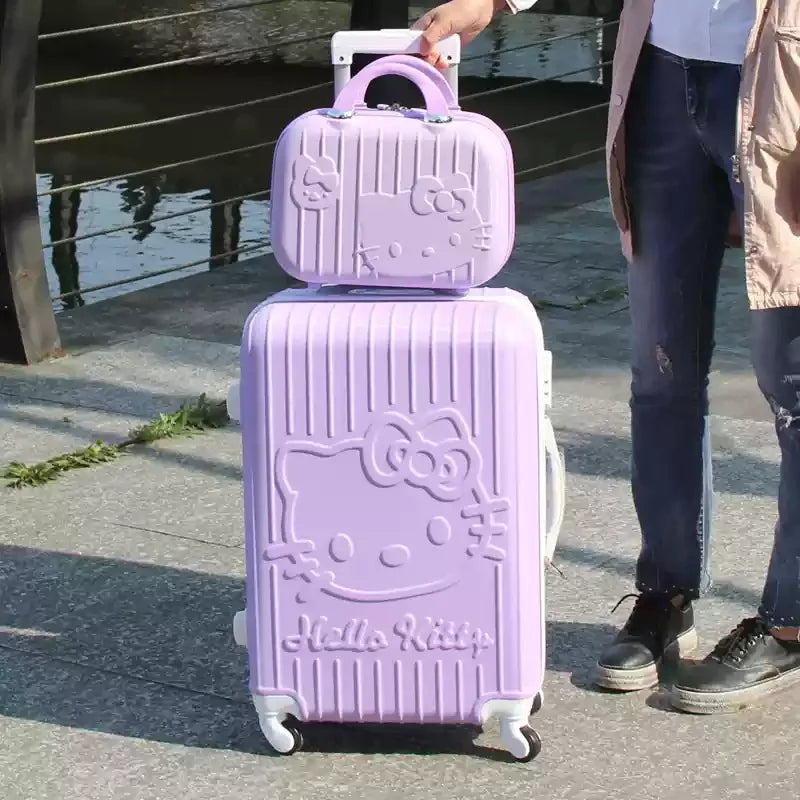 Packa din resväska ordentligt - Kyoto