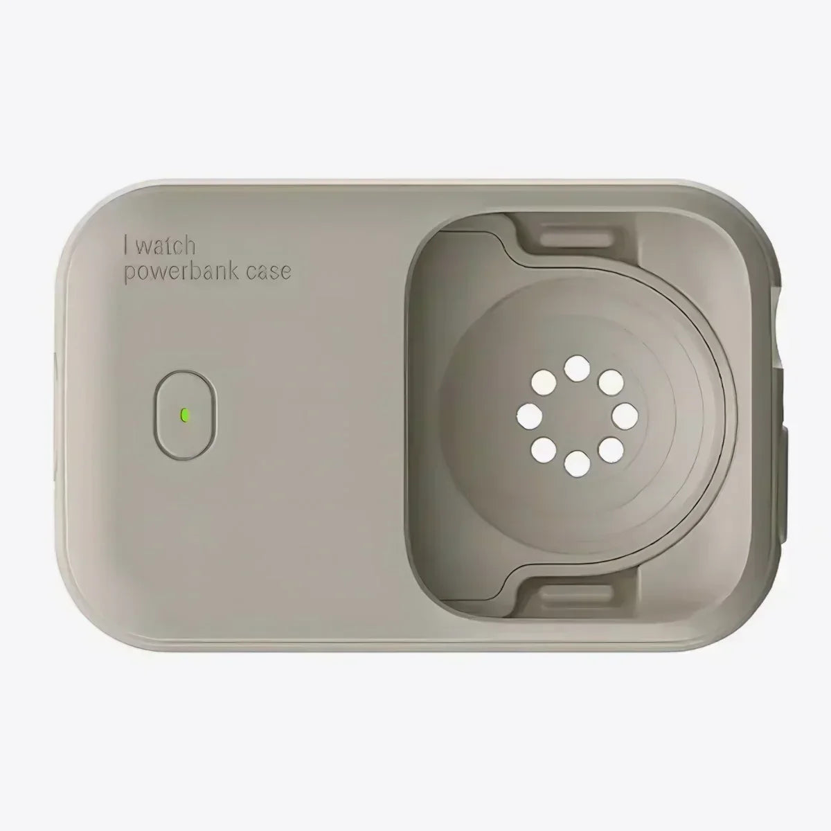 Bärbar trådlös laddare för Apple Watch – WatchCharge (1+1 GRATIS)