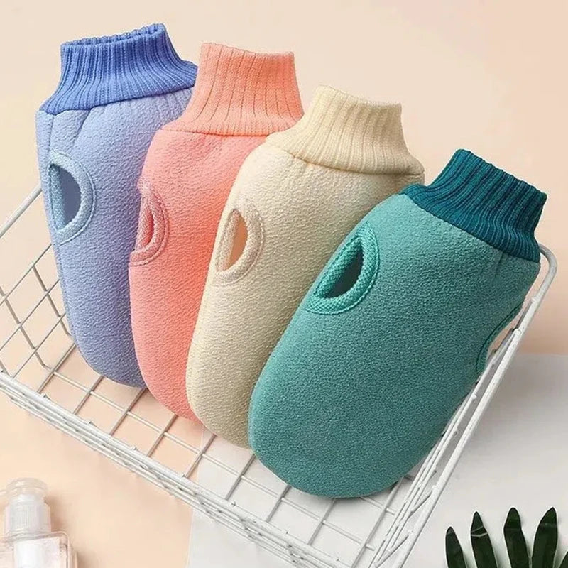Exfolierande Spa-handske – Glowmitt