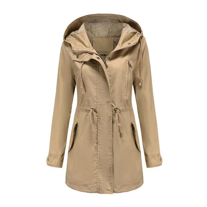 Stilfull hoodie för dam – Marielle Höstmagin Edition