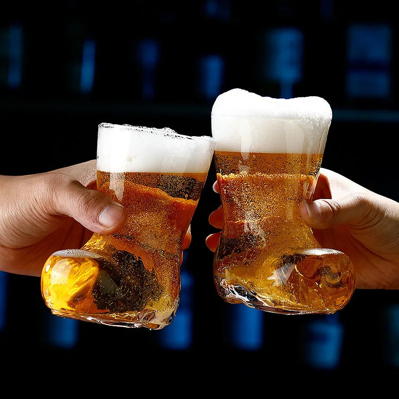 Ölstövelglas (300 ml) – DurstStiefel Oktoberfest 2026