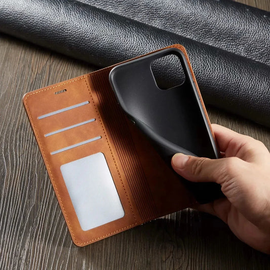 Magnetiskt iPhone-skal – GripFold