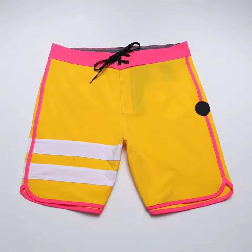 Snabbtorkande och vattenavvisande surfshorts herr - Lennox