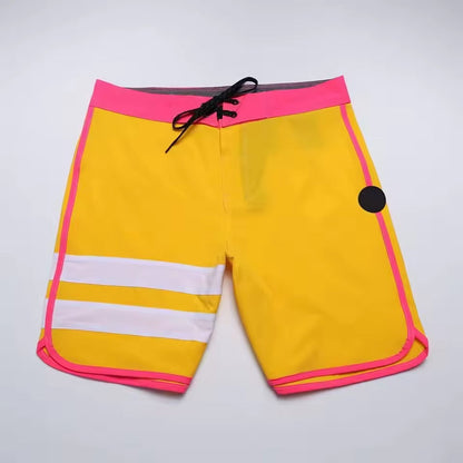 Snabbtorkande och vattenavvisande surfshorts herr - Lennox