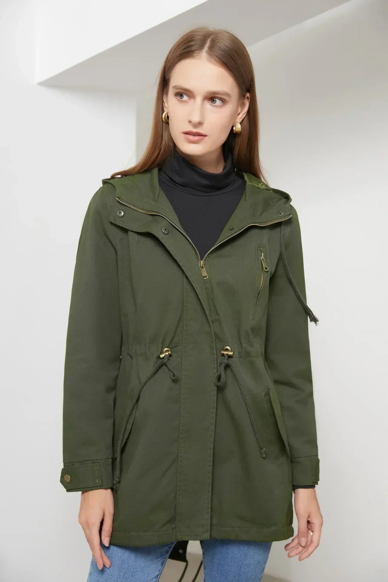 Stilfull hoodie för dam – Marielle Höstmagin Edition