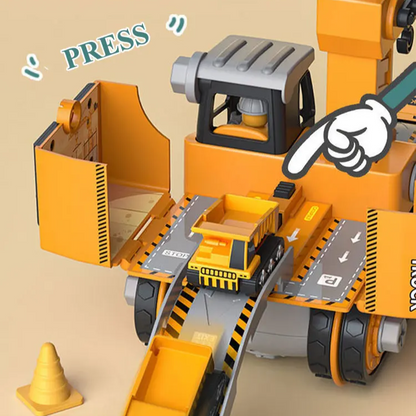 Konstruktionsleksaker – BuildMaster