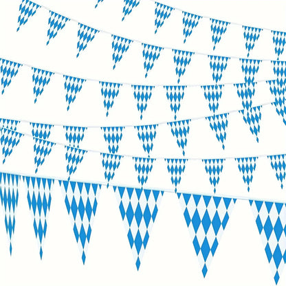 Dekoset i Oktoberfest-design – BayernDeko Oktoberfest 2026